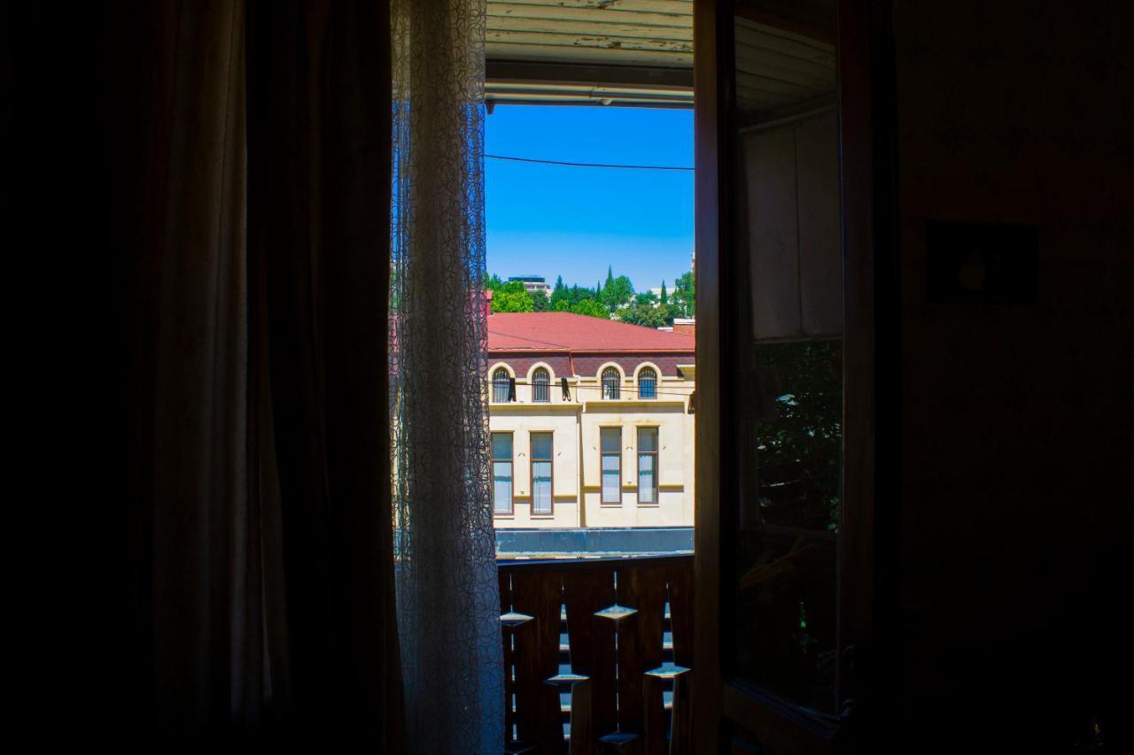 Nino'S Guest House Тбилиси Экстерьер фото