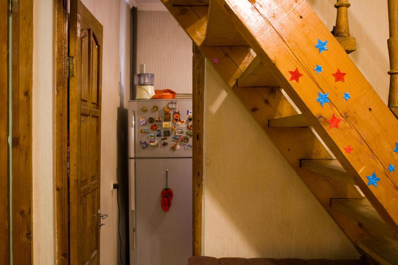 Nino'S Guest House Тбилиси Экстерьер фото